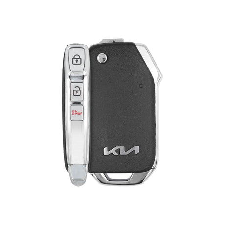 2022-2026 Kia Niro | 3-Button Flip Remote Key - Brand New