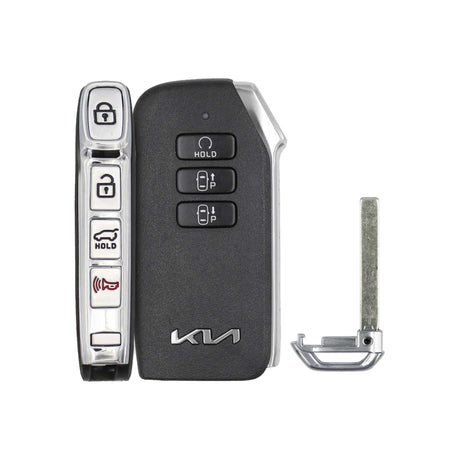 2022-2026 Kia Niro | 7-Button Smart Key - Refurbished