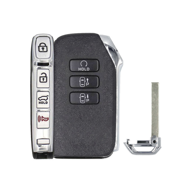 2022-2026 Kia Niro | 7-Button Smart Key - Recase