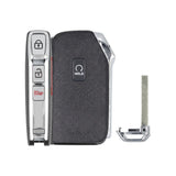 2022-2026 Kia Seltos Smart Key 4-Button-Remote Start - Default Title