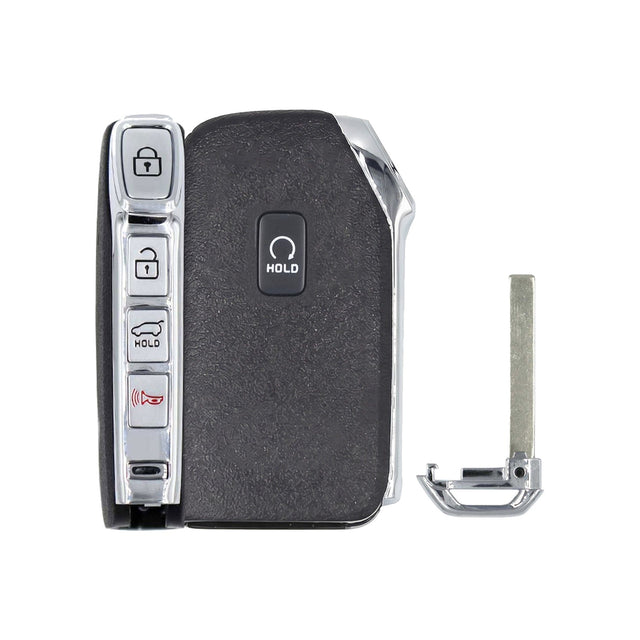 2022-2026 Kia Seltos Smart Key 5-Button-Remote Start - Main photo