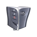 2022-2026 Lexus NX | UX | RZ | Smart Key 3-Button Hatch | PIN: 8990H-78010 | HYQ14FLC | OE - Brand New