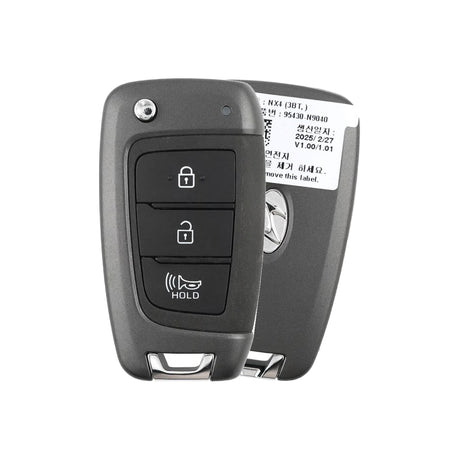 2022-2024 Hyundai Tucson | 3-Button Remote Key - Brand New