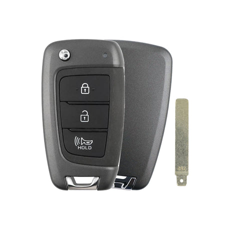 2022-2024 Hyundai Tucson | 3-Button Remote Key - Recase
