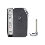 2019-2022 Kia Telluride | 5-Button Smart Key - Main photo