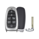 2021-2024 Hyundai Tucson | 7-Button Smart Key - Main photo