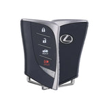 2023-2024 Lexus LS500 | 4-Button Smart Key - Brand New