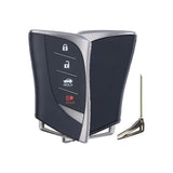 2023-2024 Lexus LS500 | 4-Button Smart Key - Recase