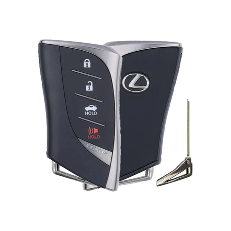 2023-2024 Lexus LS500 | 4-Button Smart Key