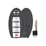 2023-2024 Nissan Armada | 4-Button Smart Key