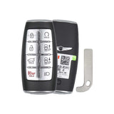 2023-2025 Genesis Electrified GV70 | 8-Button Smart Key - Refurbished