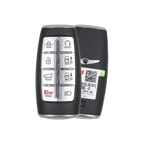 2023-2025 Genesis Electrified GV70 | 8-Button Smart Key - Brand New