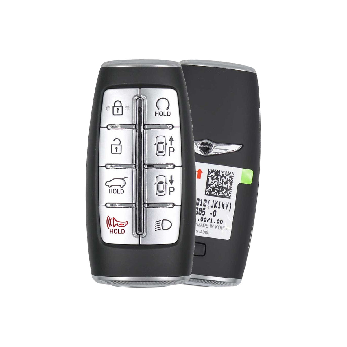 2023-2025 Genesis Electrified GV70 | 8-Button Smart Key
