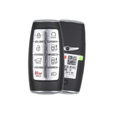 2023-2025 Genesis Electrified GV70 | 8-Button Smart Key