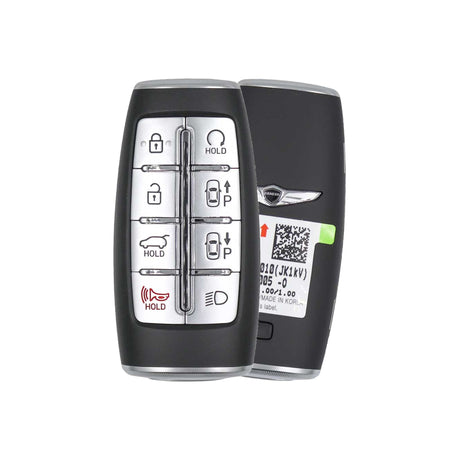 2023-2025 Genesis Electrified GV70 | 8-Button Smart Key
