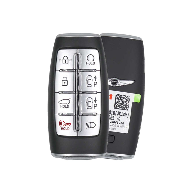 2023-2025 Genesis Electrified GV70 | 8-Button Smart Key