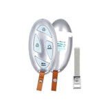 2023-2025 Hyundai Kona | 4-Button Smart Key