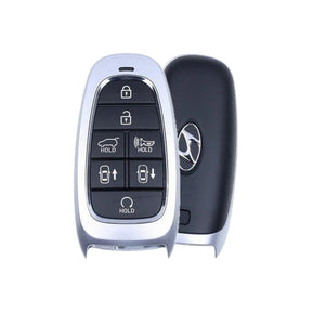 2023-2025 Hyundai Nexo | 7-Button Smart Key - Brand New