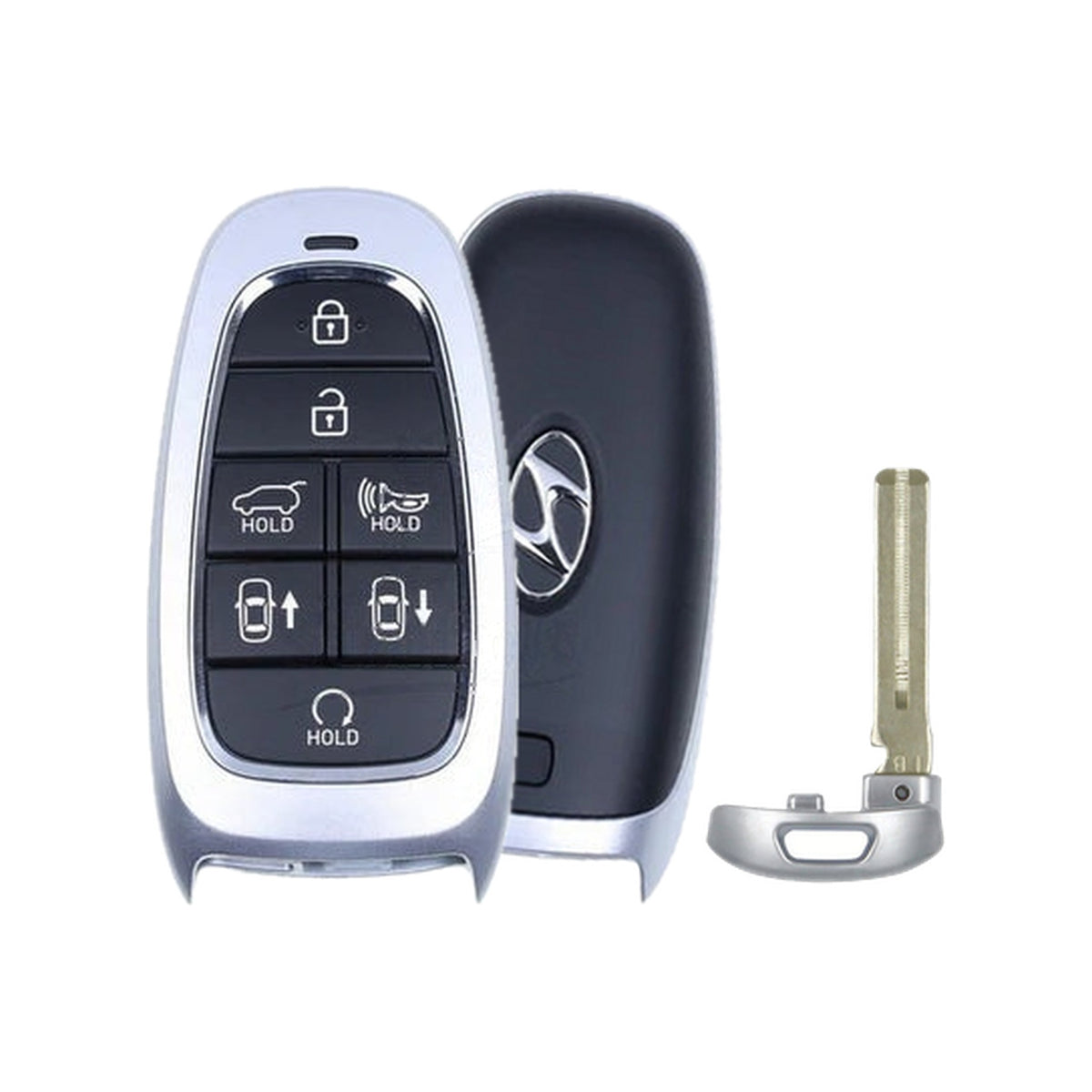 2023-2025 Hyundai Nexo | 7-Button Smart Key