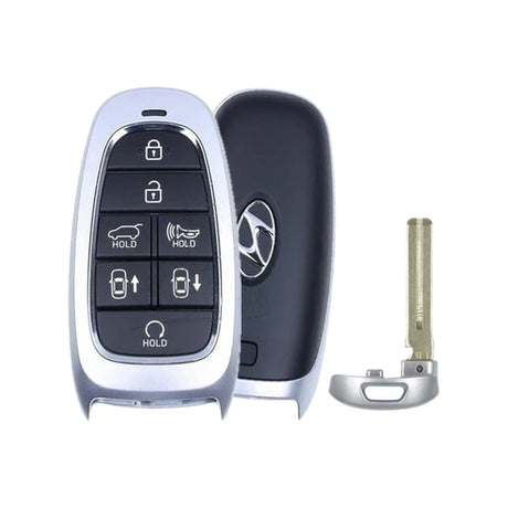 2023-2025 Hyundai Nexo | 7-Button Smart Key