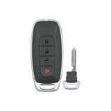 2023-2025 Nissan Ariya | 4-Button Smart Key - Recase