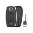 2023-2025 Nissan Ariya | 4-Button Smart Key