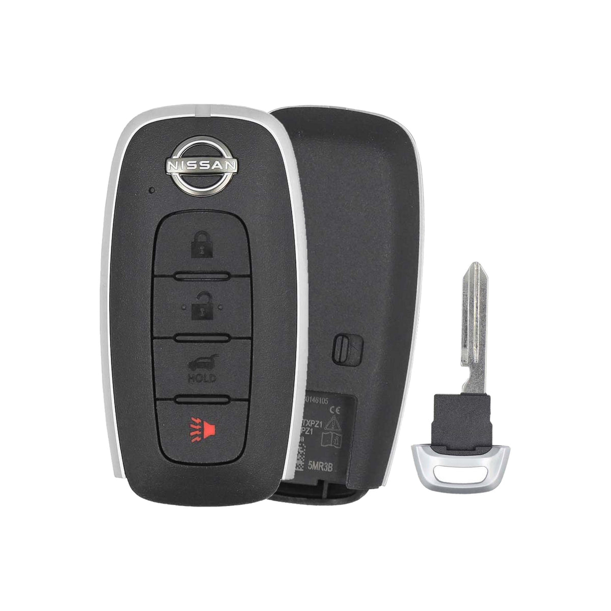2023-2025 Nissan Ariya | 4-Button Smart Key