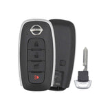 2023-2025 Nissan Ariya | 4-Button Smart Key