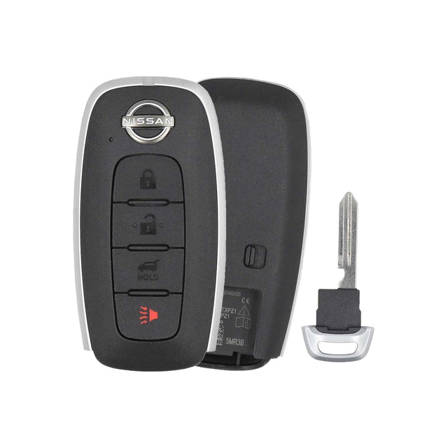 2023-2025 Nissan Ariya | 4-Button Smart Key