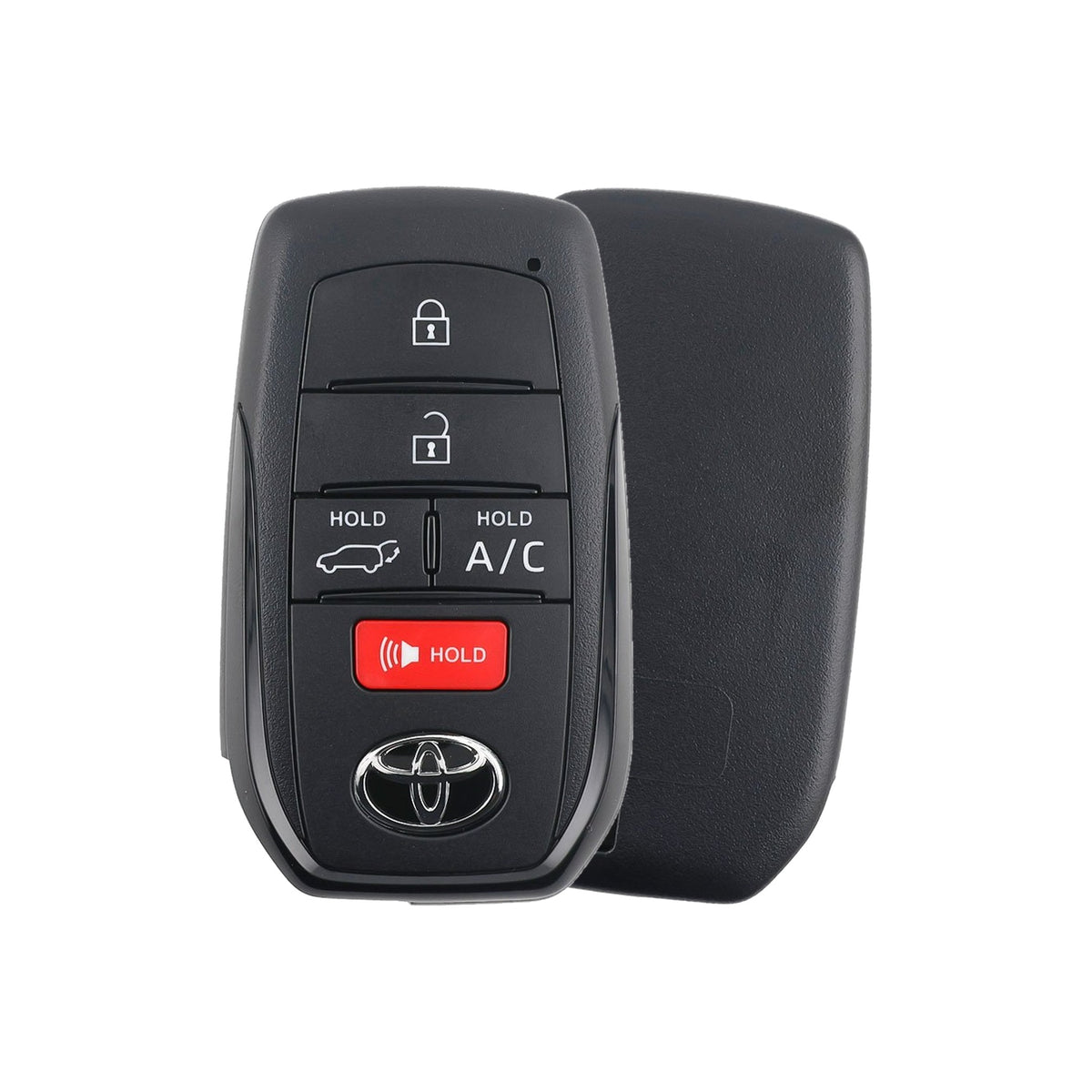 2023-2025 Toyota bZ4X | 5-Button Smart Key - Brand New