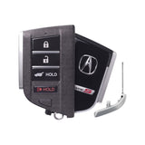 2023-2026 Acura Integra 4-Button Smart Key - Type S / Refurbished