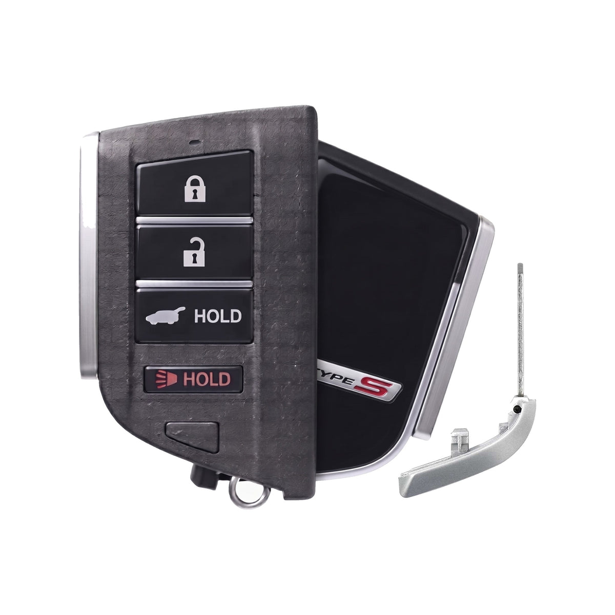 2023-2026 Acura Integra 4-Button Smart Key - Type S / Recase