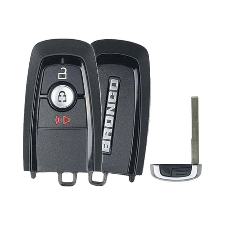 2023-2026 Ford Bronco | F-250 350 | 3-Button Smart Key