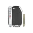 2023-2026 Kia Seltos | 3-Button Flip Key - Recase