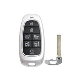 2022-2023 Hyundai Santa Fe 7-Button Smart Key - Recase