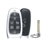2022-2023 Hyundai Santa Fe 7-Button Smart Key