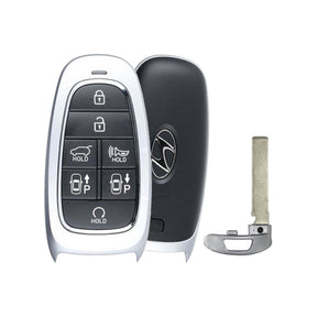 2022-2023 Hyundai Santa Fe 7-Button Smart Key