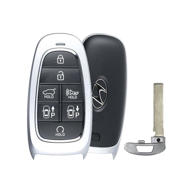 2022-2023 Hyundai Santa Fe 7-Button Smart Key