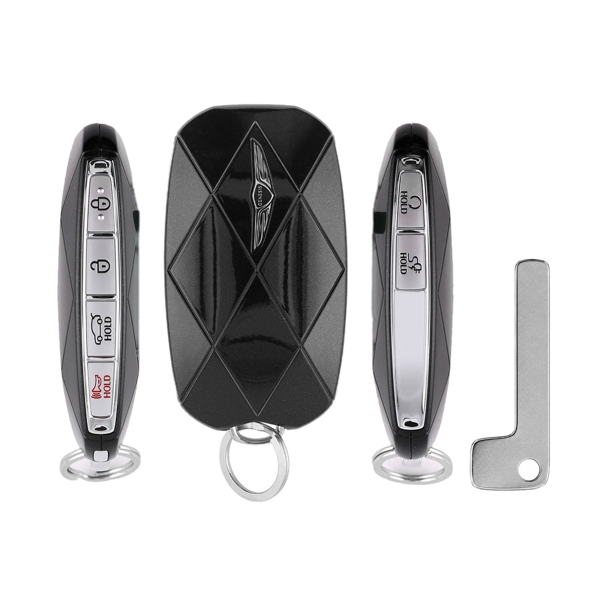 2024-2025 Genesis GV60 | 6-Button Smart Key - New No Box