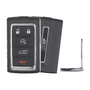 2024-2025 Jeep Cherokee EV | Wagoneer S EV | 5-Button Smart Key