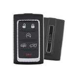 2024-2025 Jeep Grand Cherokee | Grand Wagoneer | 6-Button Smart Key - Jeep Logo - Brand New