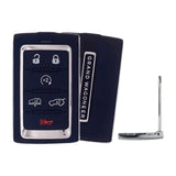 2024-2025 Jeep Grand Cherokee | Grand Wagoneer | 6-Button Smart Key