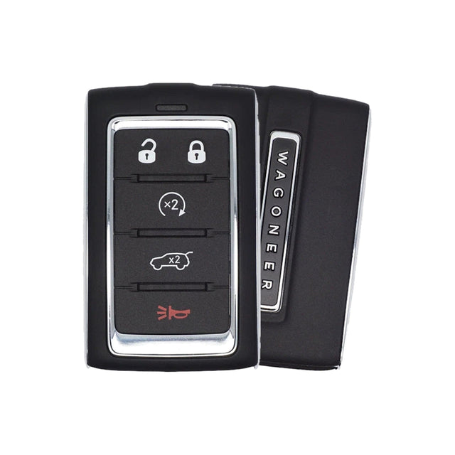 2024-2025 Jeep Wagoneer | 5-Button Smart Key - Brand New