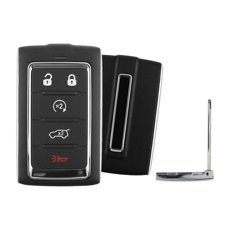 2024-2025 Jeep Wagoneer | 5-Button Smart Key - Recase