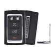 2024-2025 Jeep Wagoneer | 5-Button Smart Key