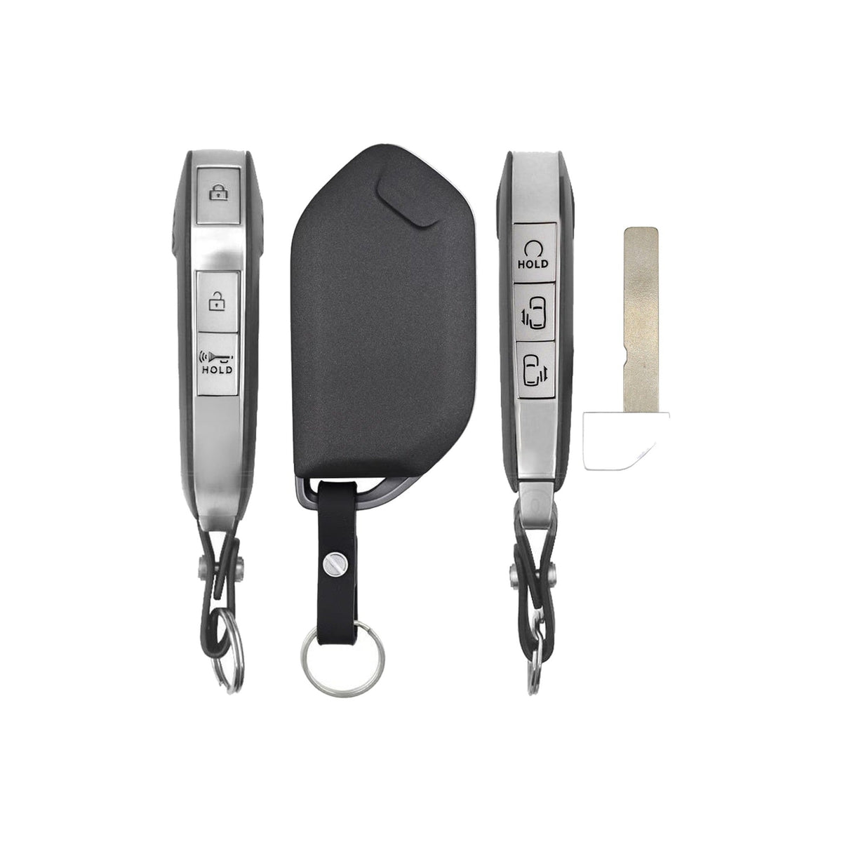 2024-2025 Kia Carnival | 6-Button Smart Key - Main photo