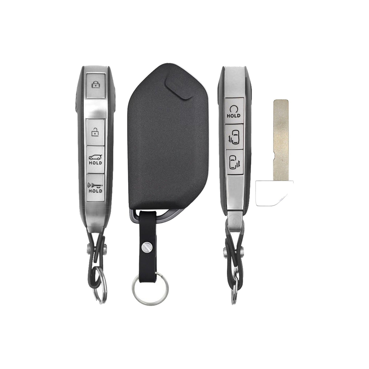 2024-2025 Kia Carnival | 7-Button Smart Key - Main photo