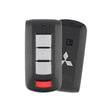 2024-2025 Mitsubishi Eclipse Cross | 3-Button Smart Key - Brand New