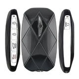 2024-2026 Genesis GV80 / 5-Button Smart Key / PN: 95440-T6DA0 / TQ8-FOB-4F75M44 / OEM REFURB