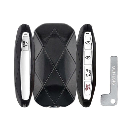 2024-2026 Genesis G80 | 5-Button Smart Key - Recase